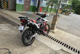 Katana, Katana SMX 200, 2025