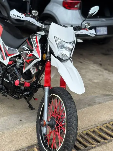 Katana, Katana SMX 200, 2025