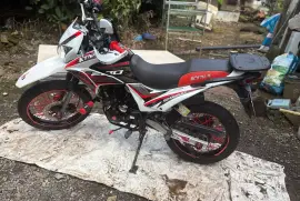 Katana, Katana SMX 200, 2025