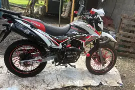 Katana, Katana SMX 200, 2025