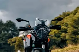 KTM, 390 Adventure, 2021