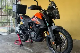 KTM, 390 Adventure, 2021