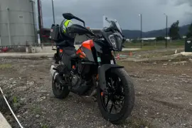 KTM, 390 Adventure, 2021