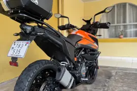 KTM, 390 Adventure, 2021