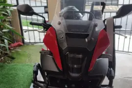 Honda, Nx500, 2024