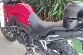 Honda, Nx500, 2024