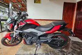 Bajaj, Dominar 250, 2022