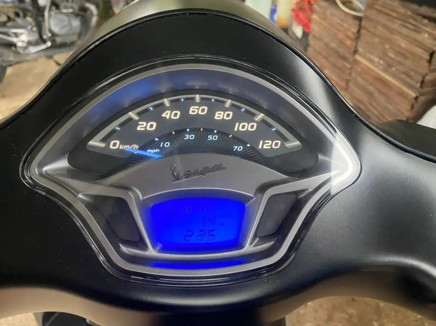 Piaggio, Vespa VXL, 2025