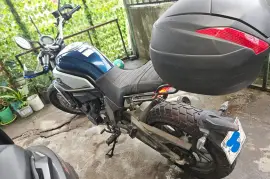 CFMoto, CL700X, 2022