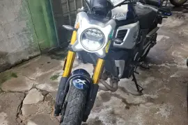CFMoto, CL700X, 2022
