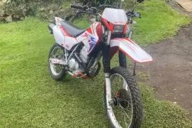Honda, Tornado, 2013