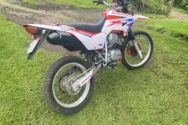 Honda, Tornado, 2013