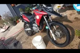 Honda, XRE300, 2016