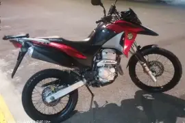 Honda, XRE300, 2016