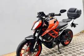 KTM, Duke 390, 2018