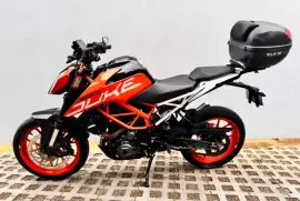 KTM, Duke 390, 2018