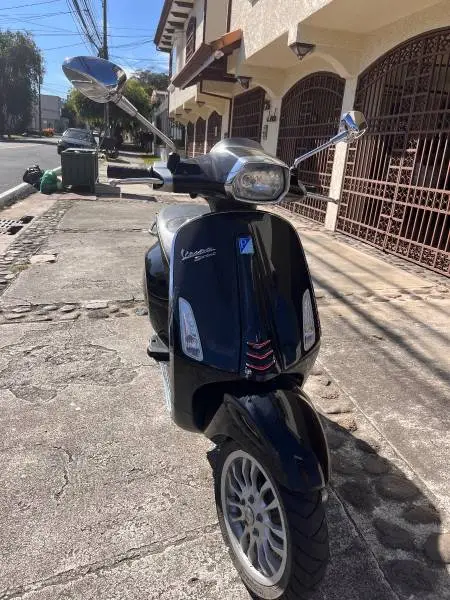 Vespa, 2018, 2020