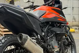 KTM, 390 Adventure , 2020