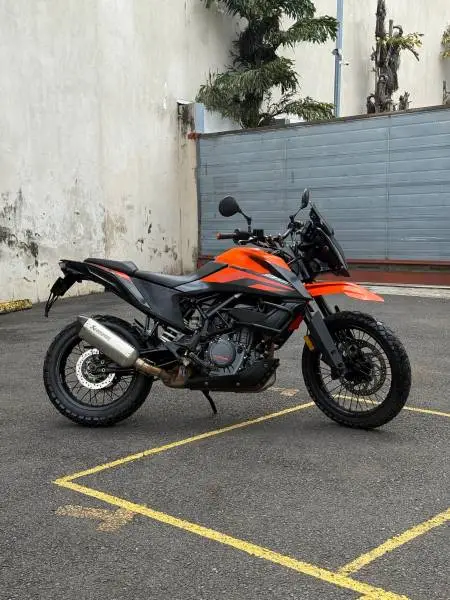 KTM, 390 Adventure , 2020