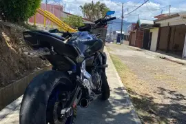 Yamaha, FZ 07, 2015