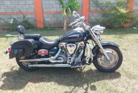Yamaha, Road Star, 2002