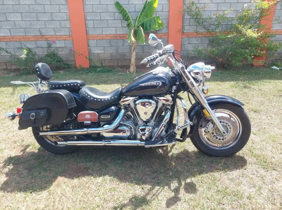 Yamaha, Road Star, 2002