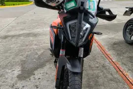 KTM, 390 Adventure, 2023