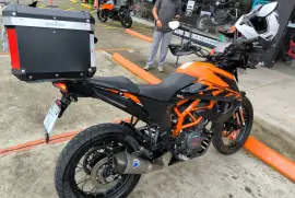 KTM, 390 Adventure, 2023