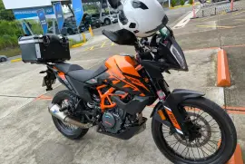 KTM, 390 Adventure, 2023