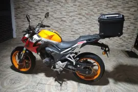 Honda, Cb 190r, 2019