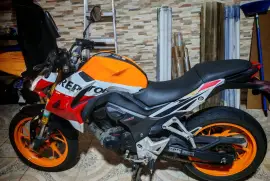 Honda, Cb 190r, 2019