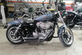 Harley-Davidson, SuperLow, 2016