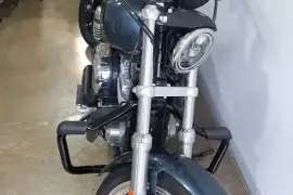 Harley-Davidson, SuperLow, 2016