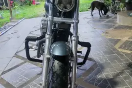 Harley-Davidson, SuperLow, 2016
