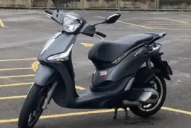 Piaggio, Liberty S, 2018