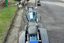 Harley-Davidson, Road King, 2004