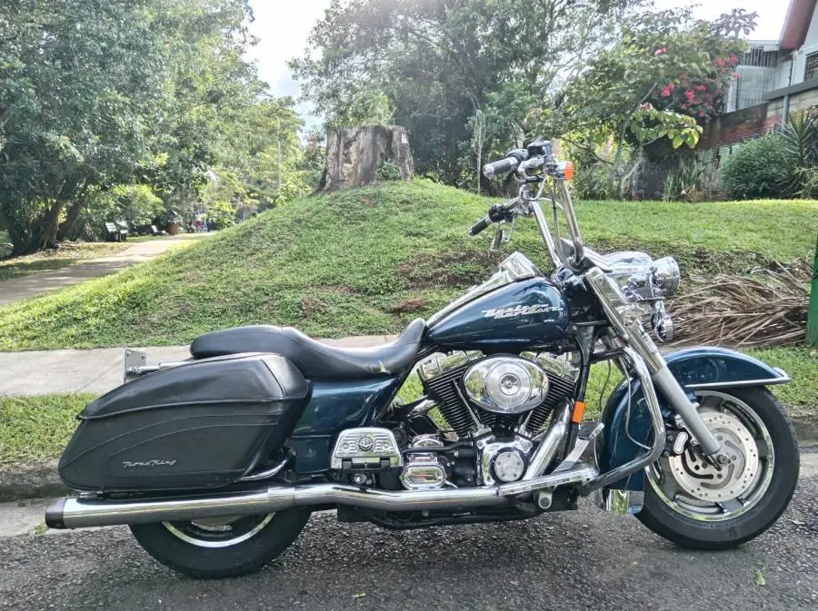 Harley-Davidson, Road King, 2004