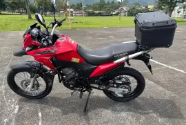 Honda, XRE190, 2017