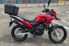Honda, XRE190, 2017