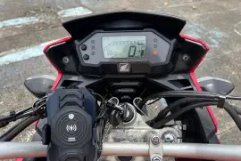 Honda, XRE190, 2017