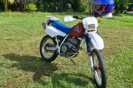 Honda, Xr 250r, 1994