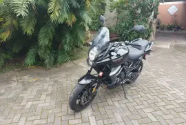 Kawasaki, Versys, 2014