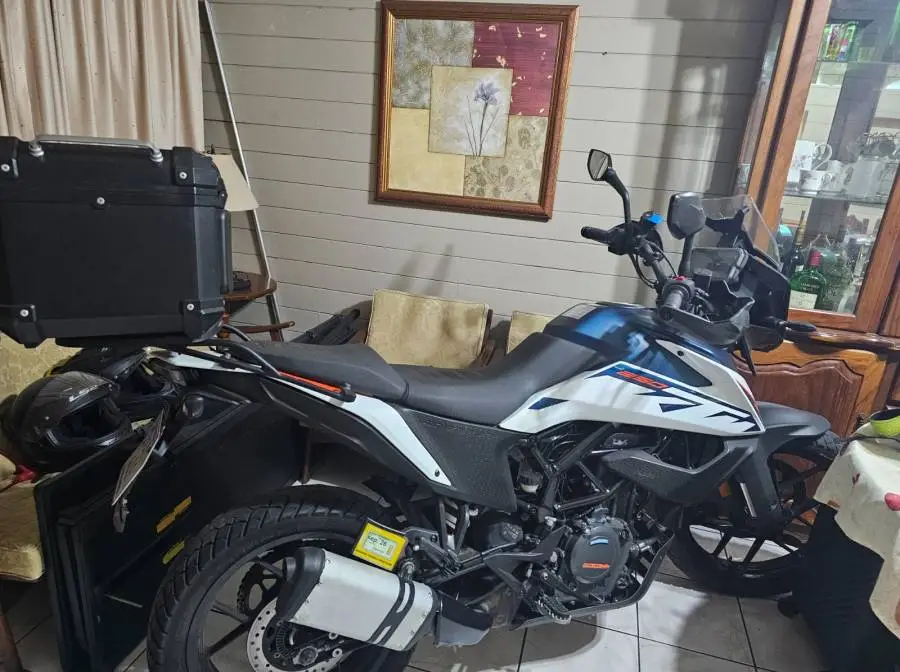 KTM, KTM ADV 250, 2022