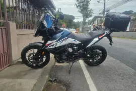 KTM, KTM ADV 250, 2022