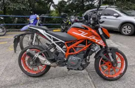 KTM, DUKE 390, 2019