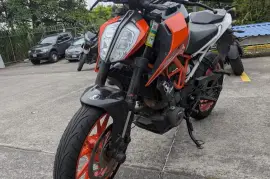 KTM, DUKE 390, 2019