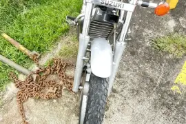 Suzuki, intruder, 2003