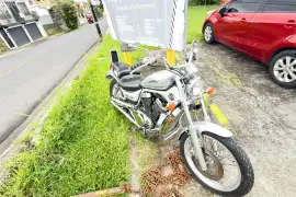 Suzuki, intruder, 2003