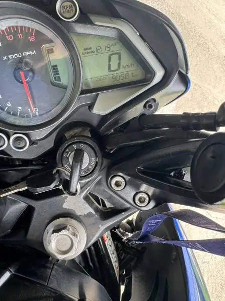 Bajaj, NS200, 2017