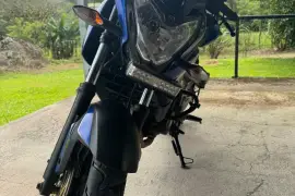 Bajaj, NS200, 2017